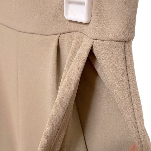 SHEIN Women’s High Waist Pleated Suit Pants - Picture 6 of 8